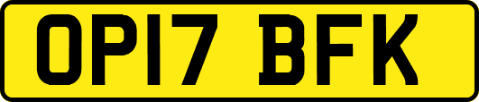 OP17BFK