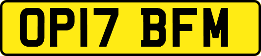 OP17BFM