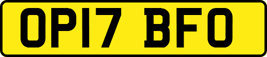 OP17BFO