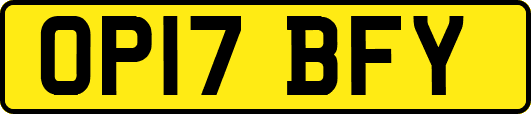 OP17BFY