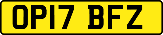 OP17BFZ