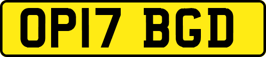 OP17BGD