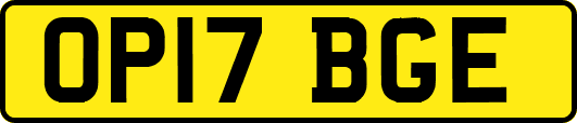 OP17BGE