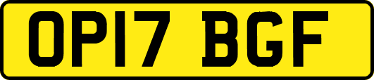 OP17BGF
