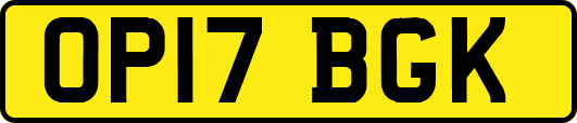 OP17BGK