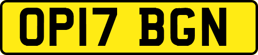 OP17BGN