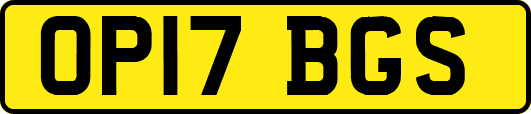 OP17BGS