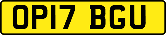 OP17BGU