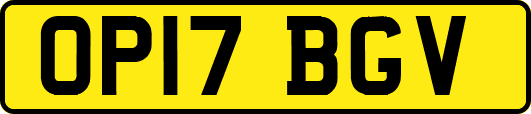 OP17BGV