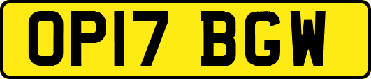 OP17BGW