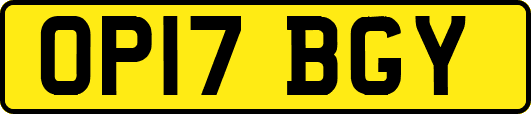 OP17BGY
