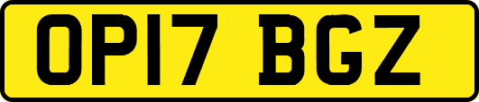 OP17BGZ