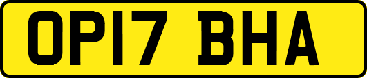 OP17BHA