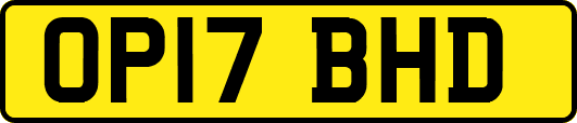 OP17BHD