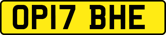 OP17BHE