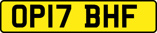 OP17BHF