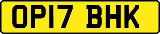OP17BHK
