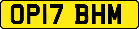 OP17BHM