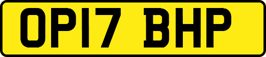 OP17BHP