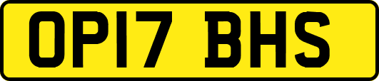 OP17BHS
