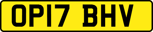 OP17BHV
