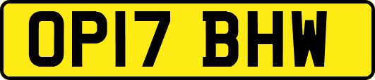 OP17BHW