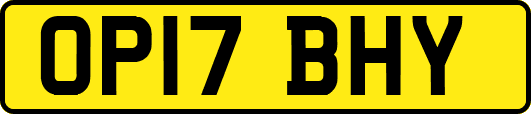 OP17BHY