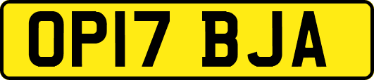 OP17BJA