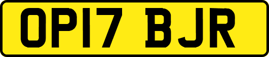OP17BJR