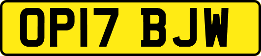OP17BJW