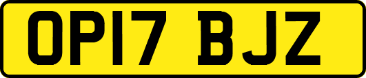OP17BJZ