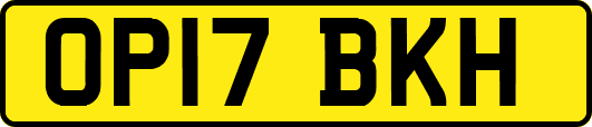 OP17BKH
