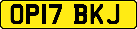 OP17BKJ