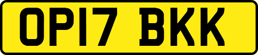 OP17BKK
