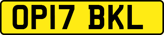 OP17BKL