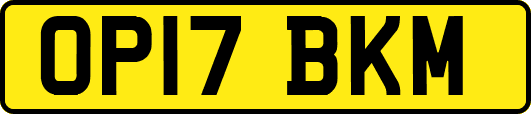 OP17BKM