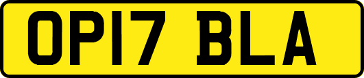 OP17BLA
