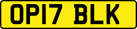 OP17BLK