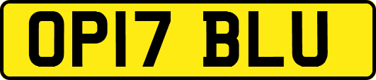 OP17BLU