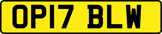 OP17BLW
