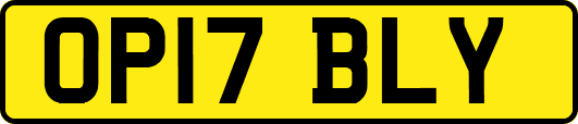 OP17BLY
