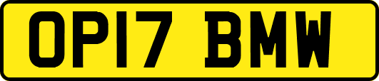OP17BMW