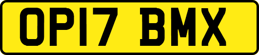 OP17BMX