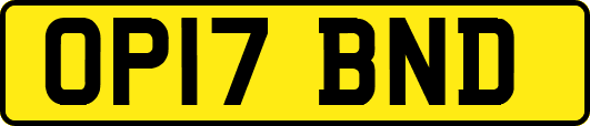 OP17BND