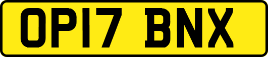 OP17BNX