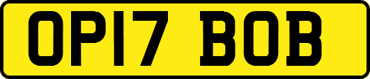 OP17BOB