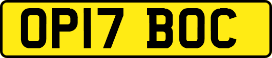 OP17BOC