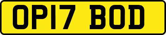 OP17BOD