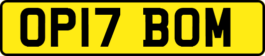 OP17BOM
