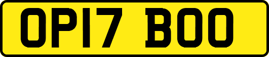 OP17BOO